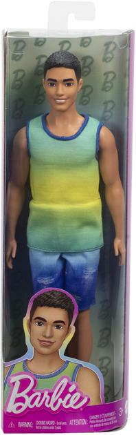Кукла Barbie Кен модник стильный градиент (HYV00)