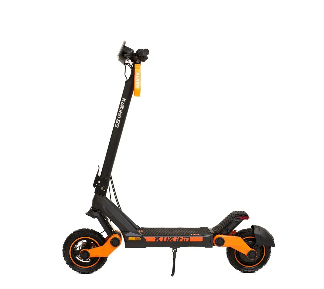 Електросамокат KuKirin G3 1200 Вт 18 А/год 52 В