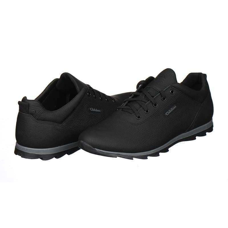 Кроссовки мужские ClubShoes K1H кожаные р. 42 Черный (20525) Кроссовки мужские ClubShoes K1H кожаные р. 42 Черный (20525)