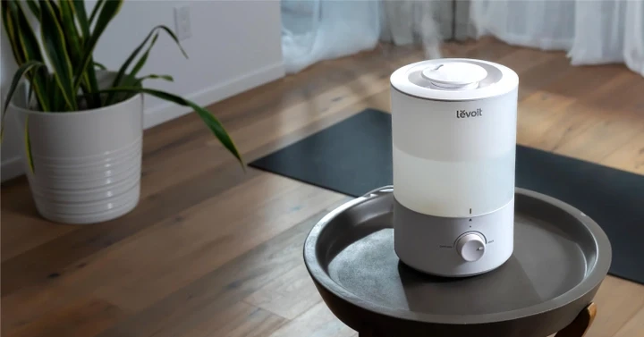 Увлажнитель воздуха Levoit Dual 150 Ultrasonic Cool Mist LUH-D302-WEU - фото 4