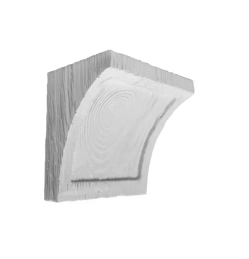 Консоль балки полиуретановая DECOWOOD Модерн ED 025 classic 19х13 (2355862420)