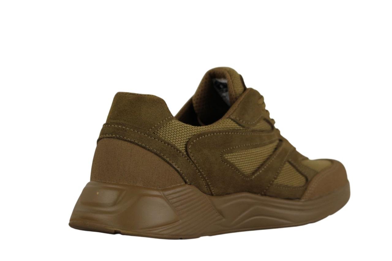 Кросівки чоловічі військові ML 040-023 р. 40 Койот (26678318) - фото 8 Кросівки чоловічі військові ML 040-023 р. 40 Койот (26678318) - фото 8