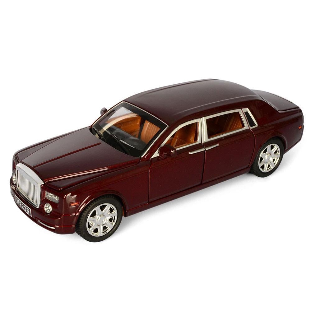 Игрушечная машинка АвтоМир Bentley 1:24 металлическая (AP-1701)