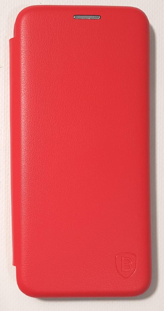 Чохол-книжка "Classy Level" для Samsung G960/S9 червоний