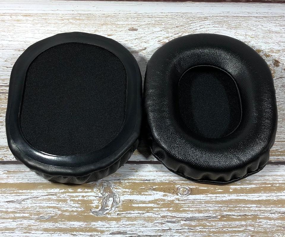Амбушюры Audio-Technica ATH M50 M50x M40 M40x M30 M30x M35 M50S M20 M20x натуральная кожа