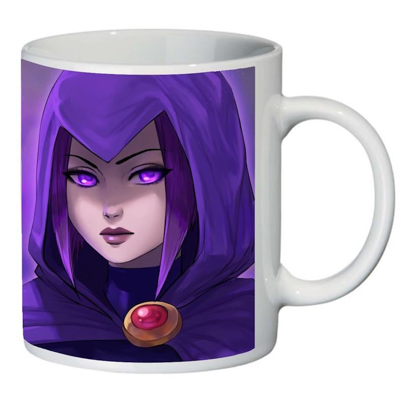 Чашка с принтом Юные титаны TT-002 (2181713238)