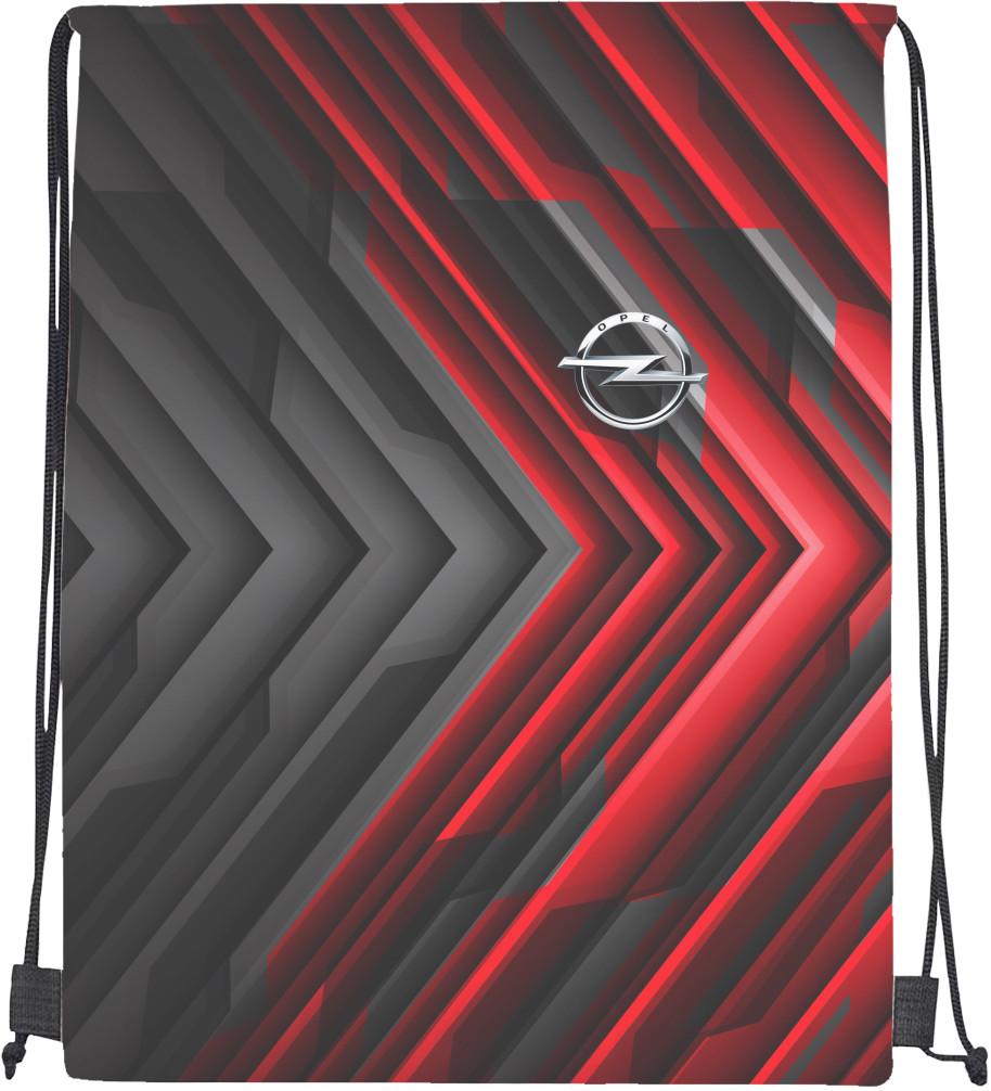 Мішок спортивний Opel (20300773)