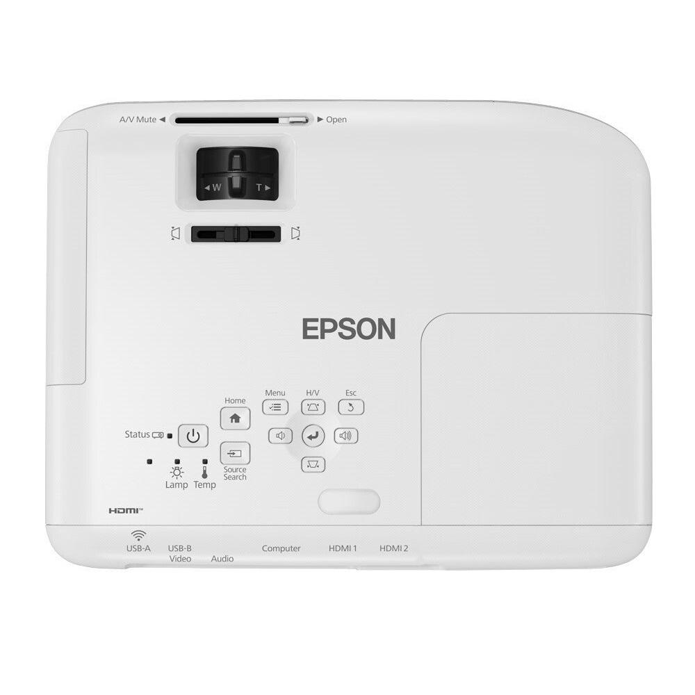 Проектор Epson EB-FH06 Білий (9614979) - фото 5