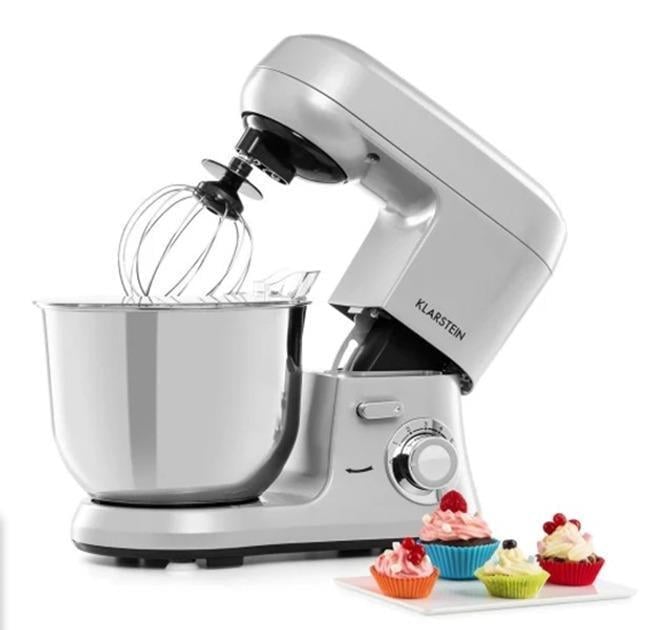 Кухонний комбайн Klarstein BellaRobusta (10033678)