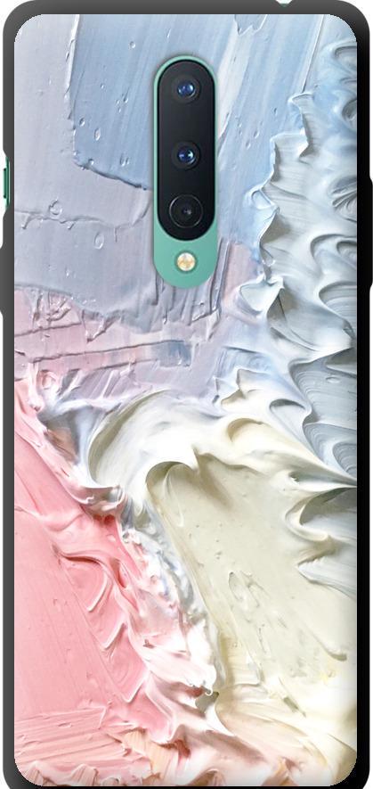 Чехол на OnePlus 8 Пастель v1 (3981b-1902-42517)