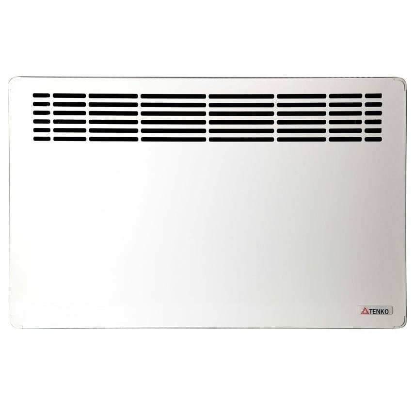 Конвектор электрический Tenko ЭНК/С 1000 настенный 1000 Вт открытый тен IP20 Белый