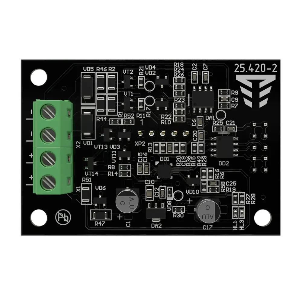 Адресный интеграционный модуль TIras AM-Converter