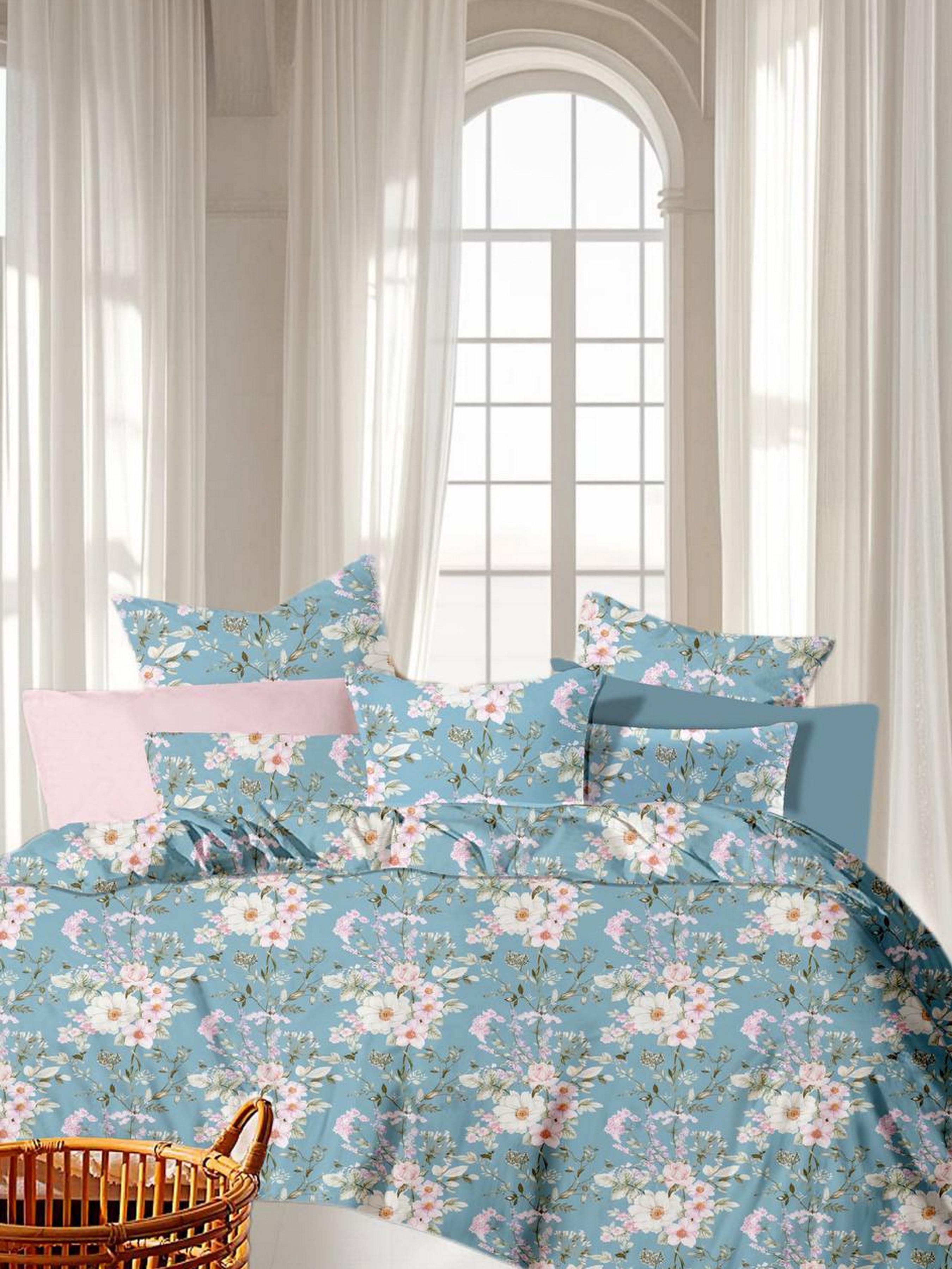 Комплект постельного белья Vital-Textile Light Cream полутораспальный 150х220 см (Bl1.5-77451)