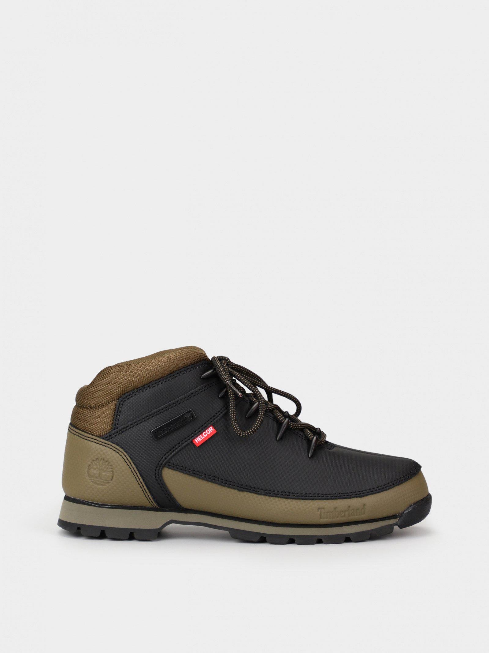 Ботинки Timberland Euro Sprint Helcor Hiker р. 41 Черный (SPUTB0A5VY5001 41) - фото 3