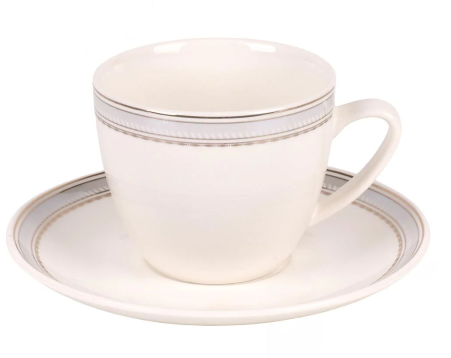 Сервиз кофейный Antique 4 пр. 230 мл (R34234-3)