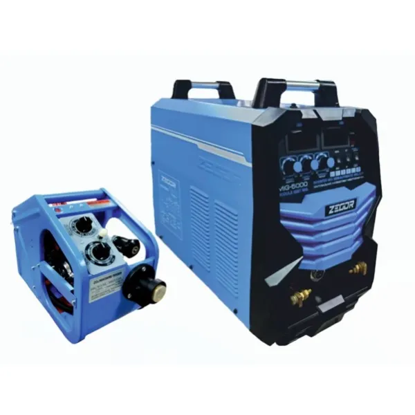 Напівавтомат зварювальний IGBT Zegor MIG-5000 (31937454)