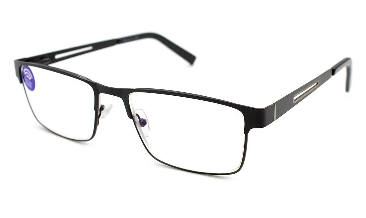 Очки для зрения унисекс Oftalmic диоптрия +2.50 53-16-140 линза полимер PD62-64 (022-85|G|p2.50|2)