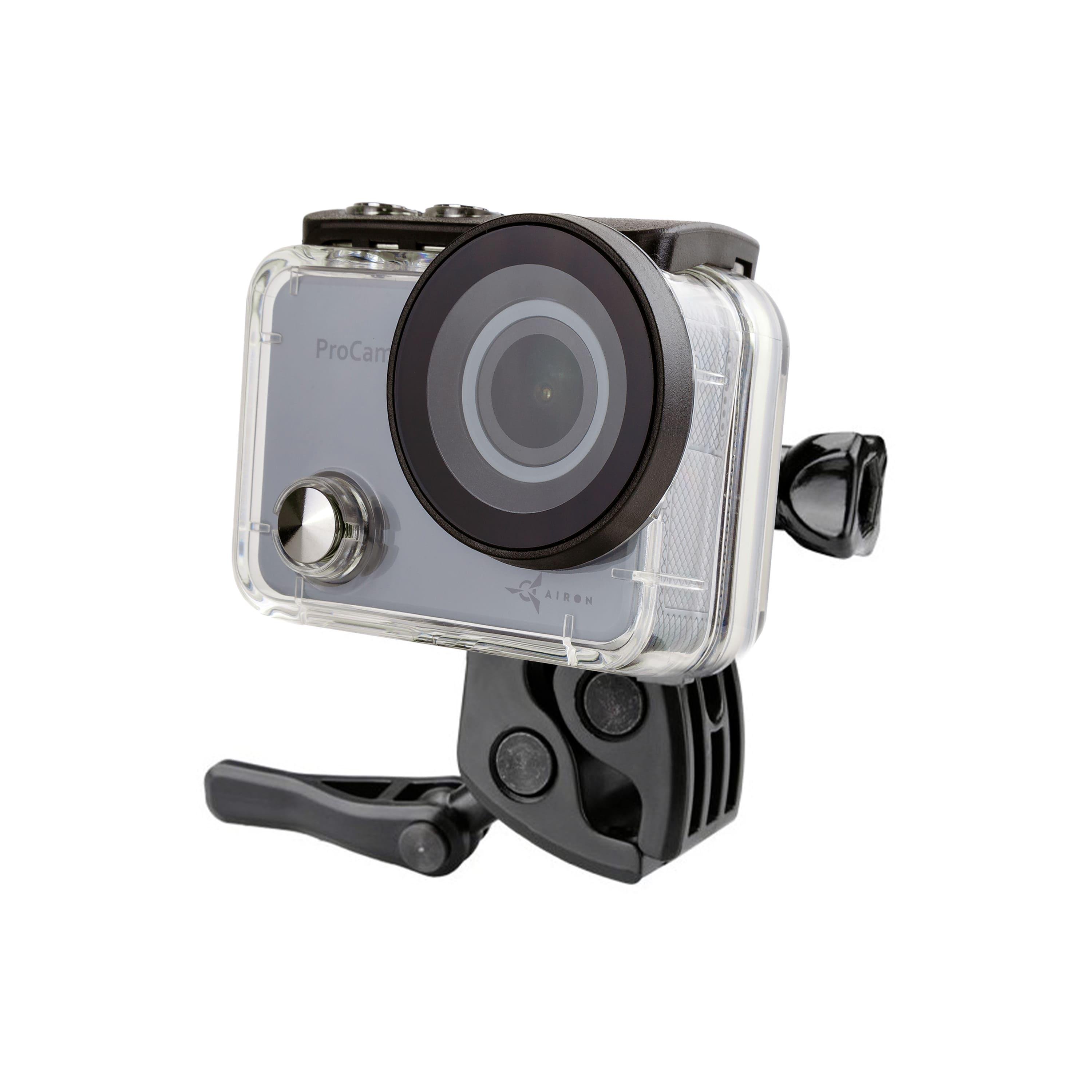 Кріплення на вудки AIRON AC160 для екшн-камер GoPro (6947791550001612)