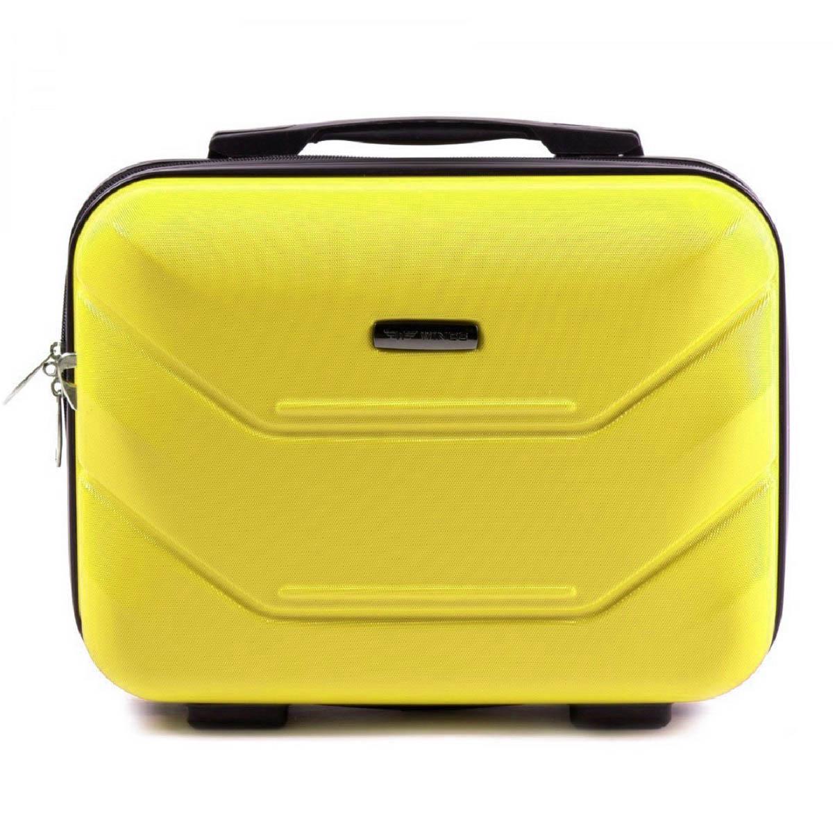 Кейс пластиковий Wings 147 Жовтий (Wp00485) - фото 2 Кейс пластиковий Wings 147 Жовтий (Wp00485) - фото 2