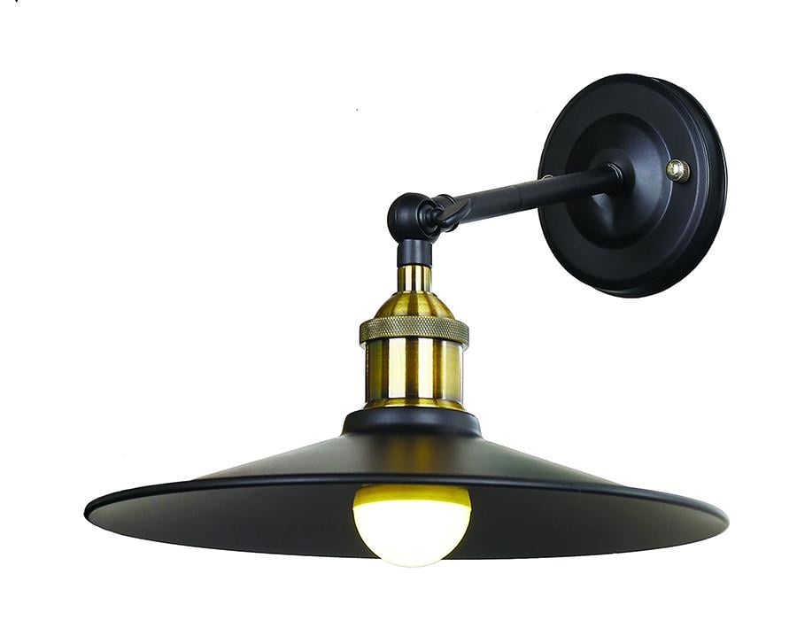 Бра Levistella 707W135-1 BK Черный (LVS03028)