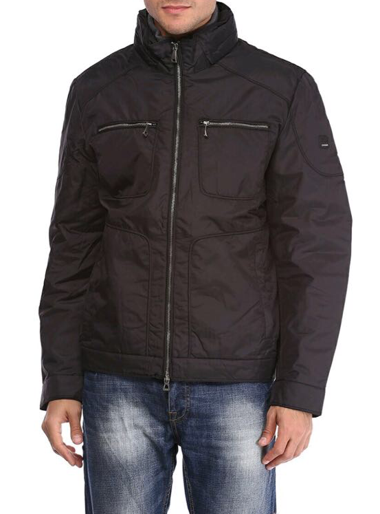 ᐉ Куртка мужская GEOX M4420E T0579 F9000 р. 54 L (6422299) • Купить в ...