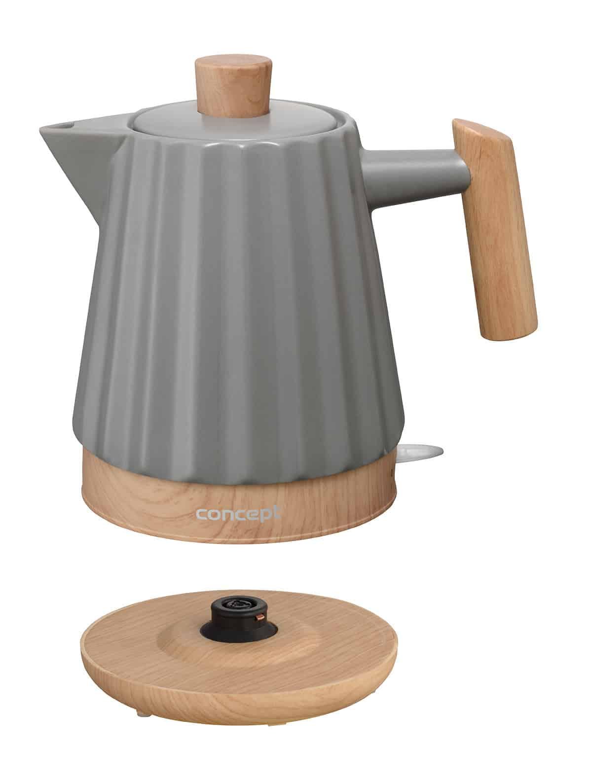 Электрочайник керамический Concept RK0092 Birdy 1,5 л - фото 5 Электрочайник керамический Concept RK0092 Birdy 1,5 л - фото 5