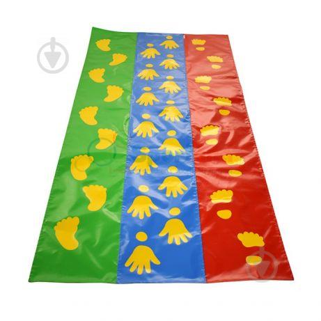 Игровой коврик Tia-Sport Следы 200х130 см (sm-0432) Игровой коврик Tia-Sport Следы 200х130 см (sm-0432)