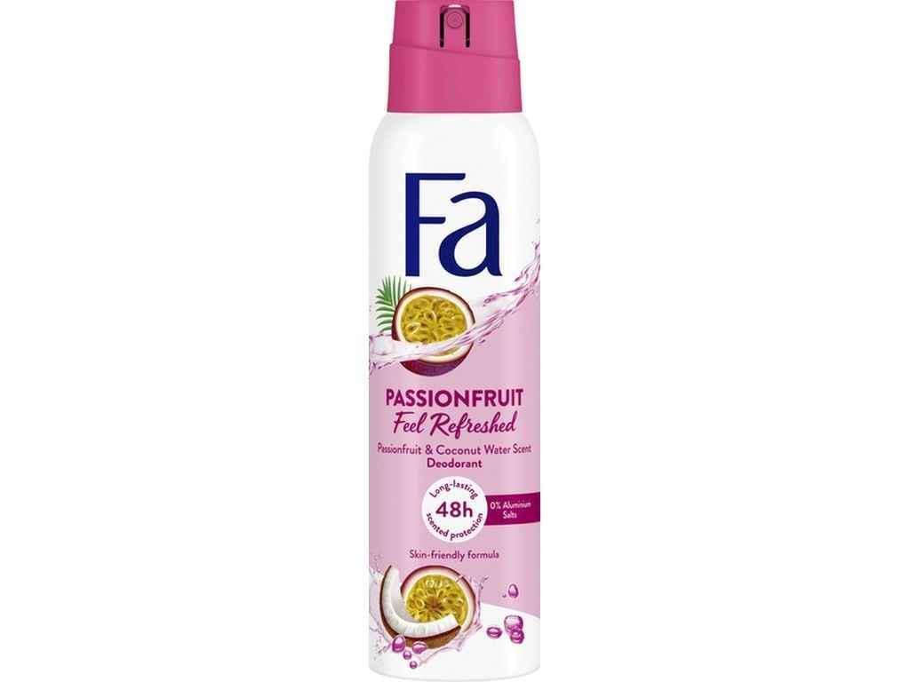Антиперспірант-спрей Fa Passion Fruit Feel Refreshed 150 мл (1067971)