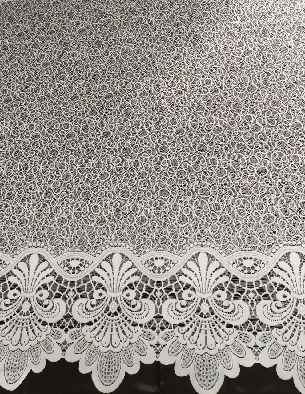 Гардина 2,20 м Белый (104) - фото 8 Гардина 2,20 м Белый (104) - фото 8