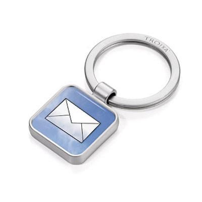 Брелок Лист