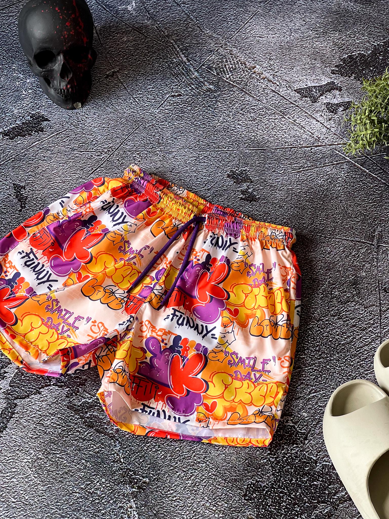 Шорти чоловічі пляжні 13-231 S (29506) - фото 2 Шорти чоловічі пляжні 13-231 S (29506) - фото 2