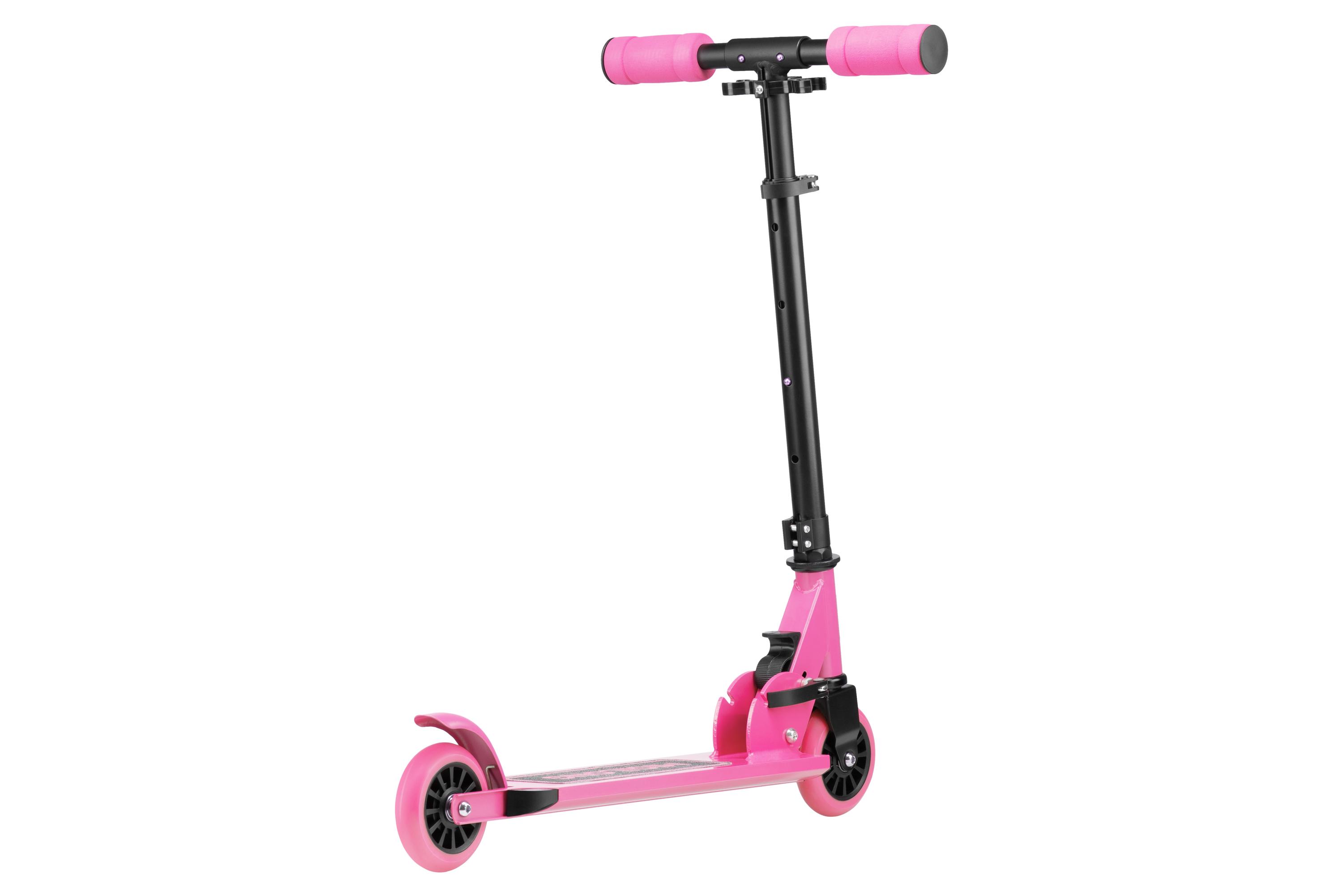 Самокат детский Miqilong Cart Розовый (CART-100-PINK) - фото 10