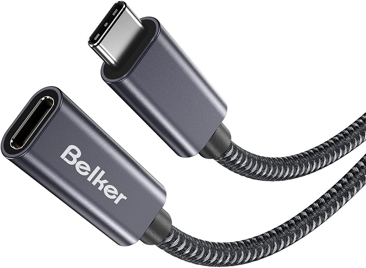 Удлинительный кабель USB C Belkertech (1652339493)