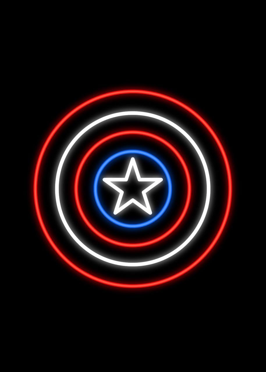 Картина GeekLand Captain America (CA.09.122) Картина GeekLand Captain America (CA.09.122)