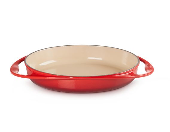 Форма для запекания Татин Le Creuset Tradition 28 см Красный (20129280602460) - фото 1