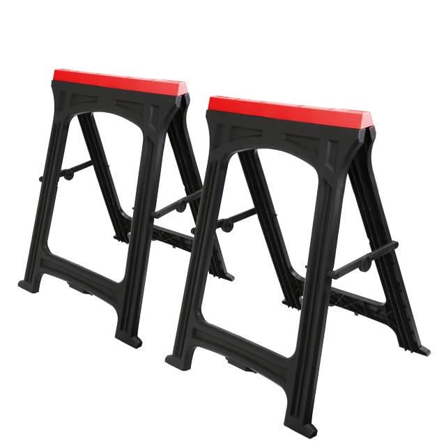 Козли складні Intertool HT-6191 78 см навантаження 317 кг 2 шт.