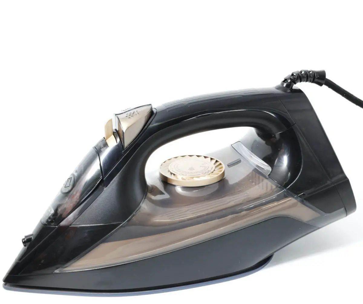 Утюг паровой Hoffmans HM-9039 с керамической подошвой (28584343) Утюг паровой Hoffmans HM-9039 с керамической подошвой (28584343)