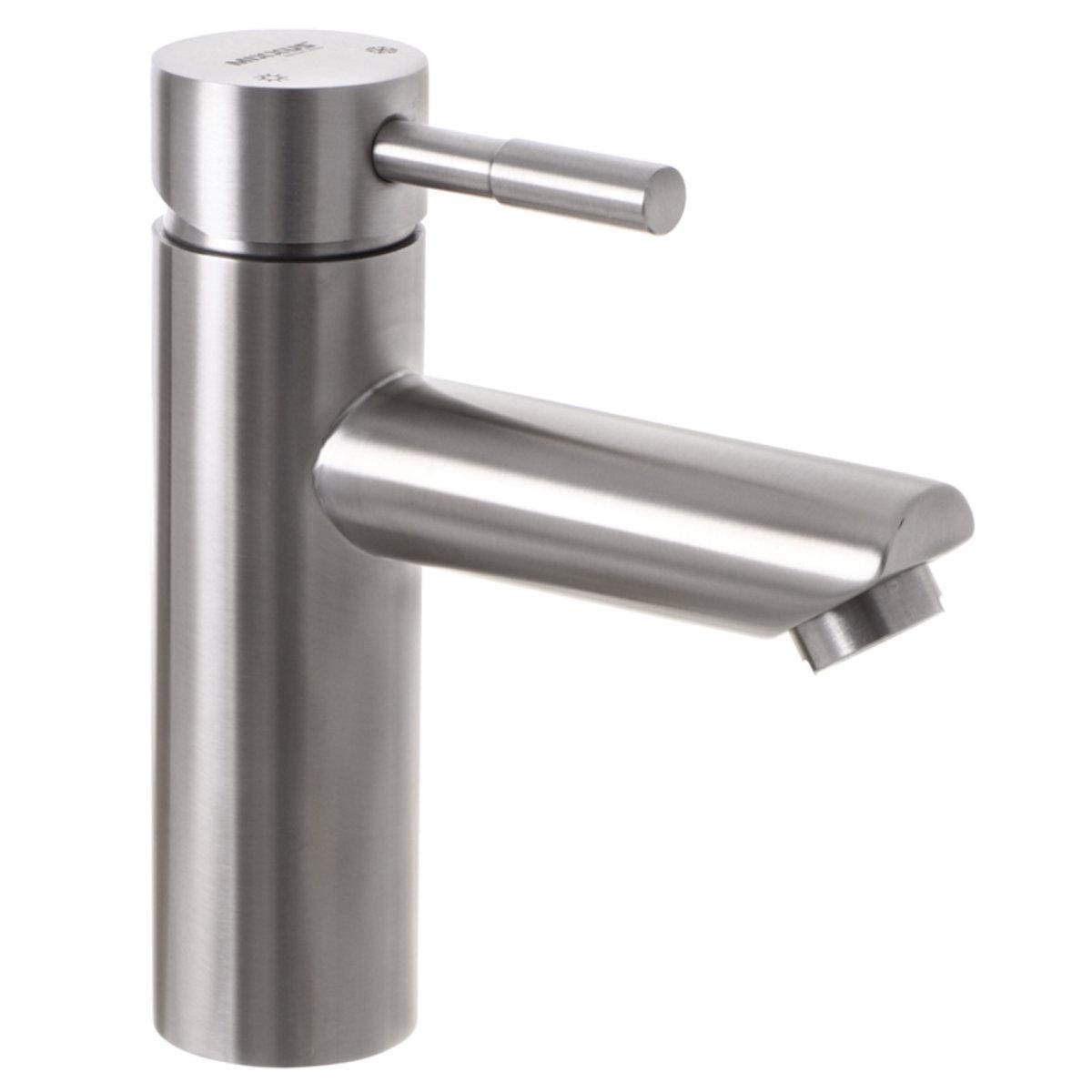 Змішувач для раковини Kraft одноважільний Чорний (PUD-KRF5012BLACK)