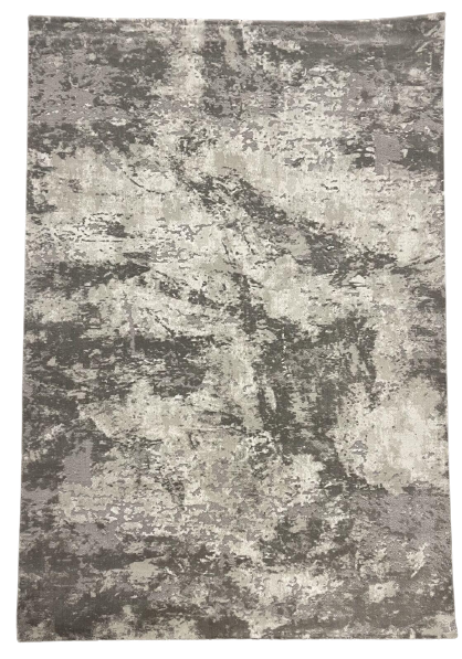 Ковер Gamma 02255D 1,2 х 1,8 м Light Grey (6454-11)