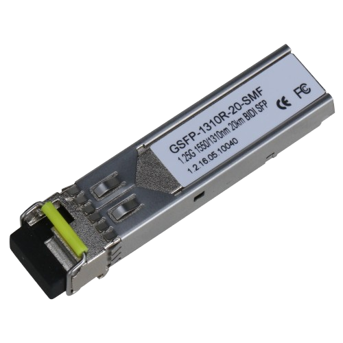 Оптический модуль SFP GSFP-1310R-20-SMF Grey (27918173)