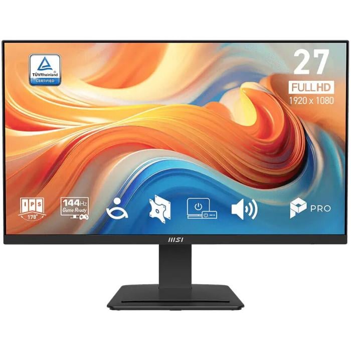 Монитор MSI Pro MP273 E14A Black (35386377)