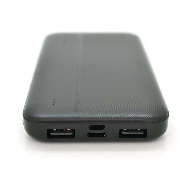 Повербанк Wuw Y93 2USB/Micro/Type-C 10000 mAh - фото 2