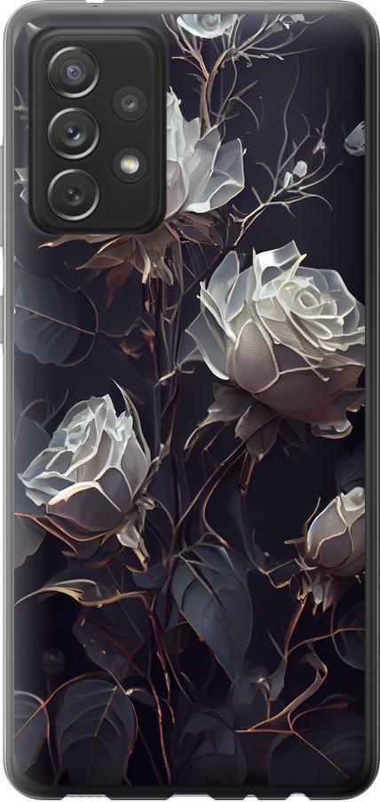 Чехол на Samsung Galaxy A72 A725F Розы 2 (5550t-2247-42517)