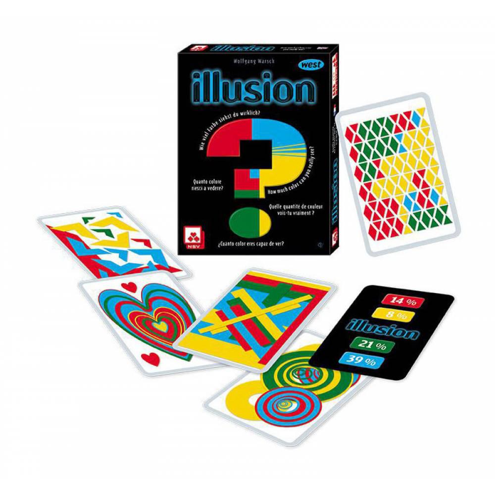 Настольная игра "Illusion" (255) - фото 6