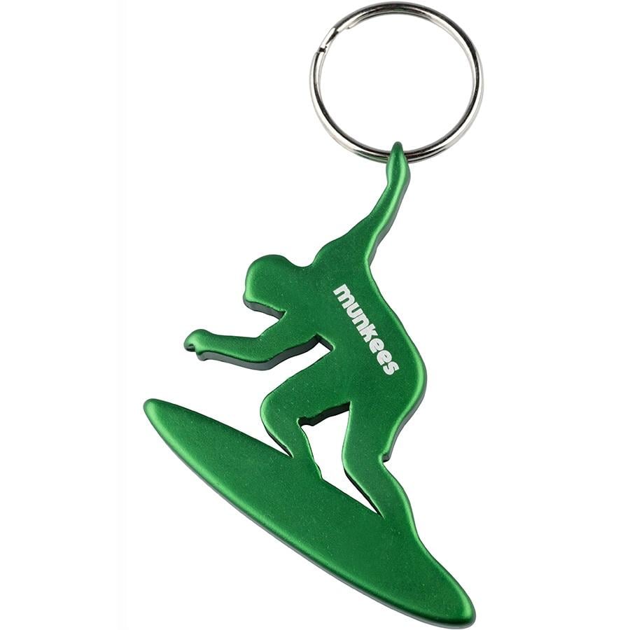 Брелок-відкривачка Munkees 3523 Surfer Green (53002)
