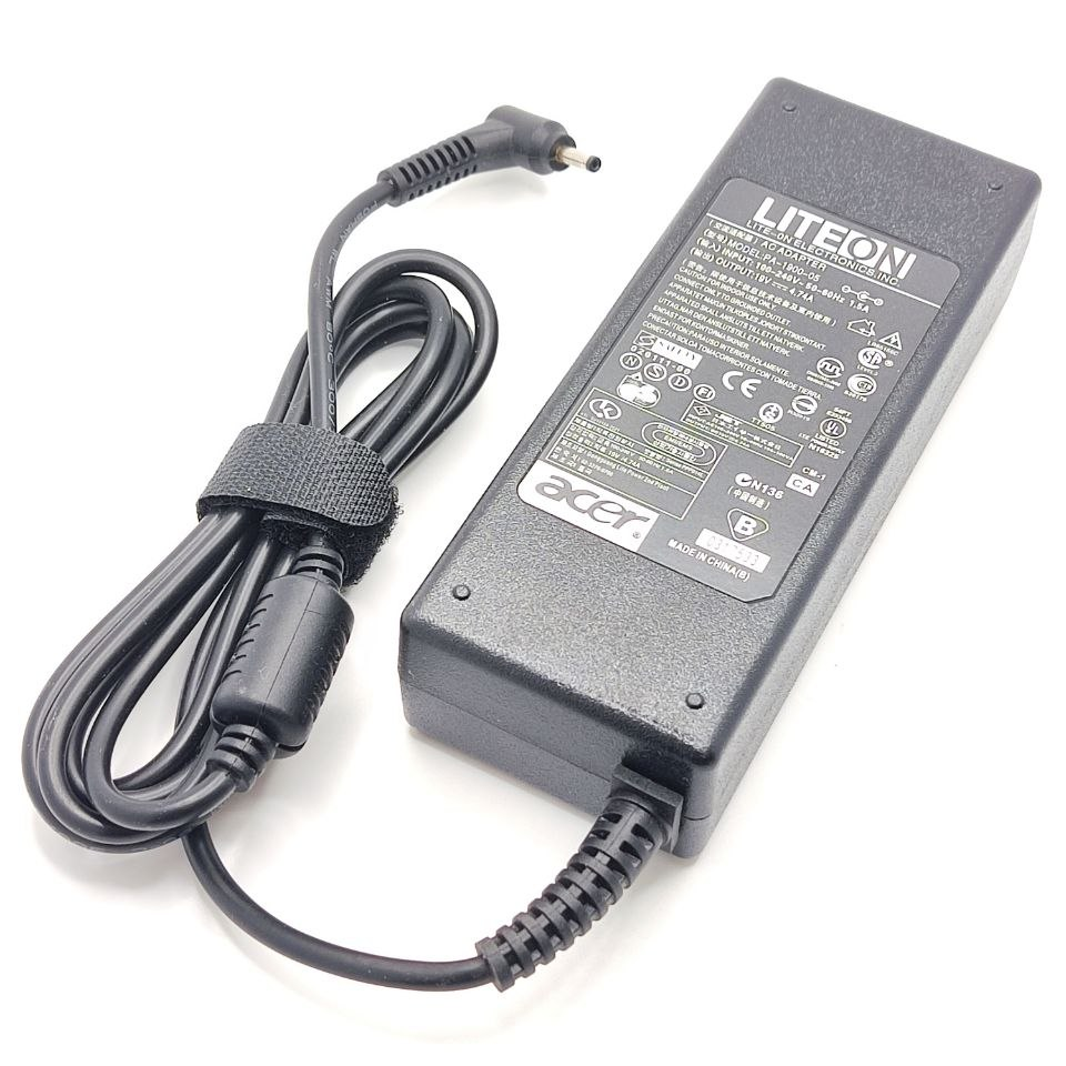 Адаптер питания для ноутбука Acer 90W 19V 4,74A 3,0x1,1 мм