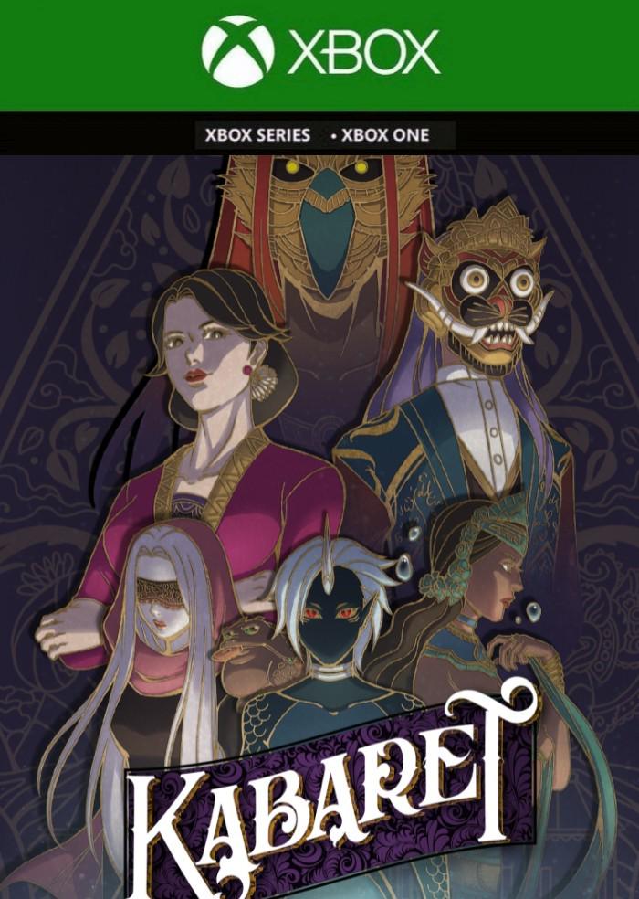 Ключ активации Kabaret для Xbox One/Series S/X (65189792)