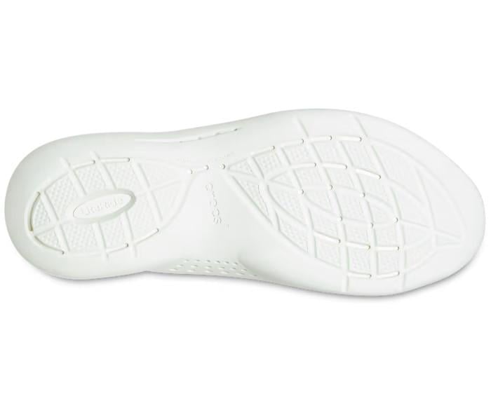 Кросівки Crocs LiteRide 360 Pacer р. W10/EUR 40-41 Almost White/Almost White (10331938) - фото 3