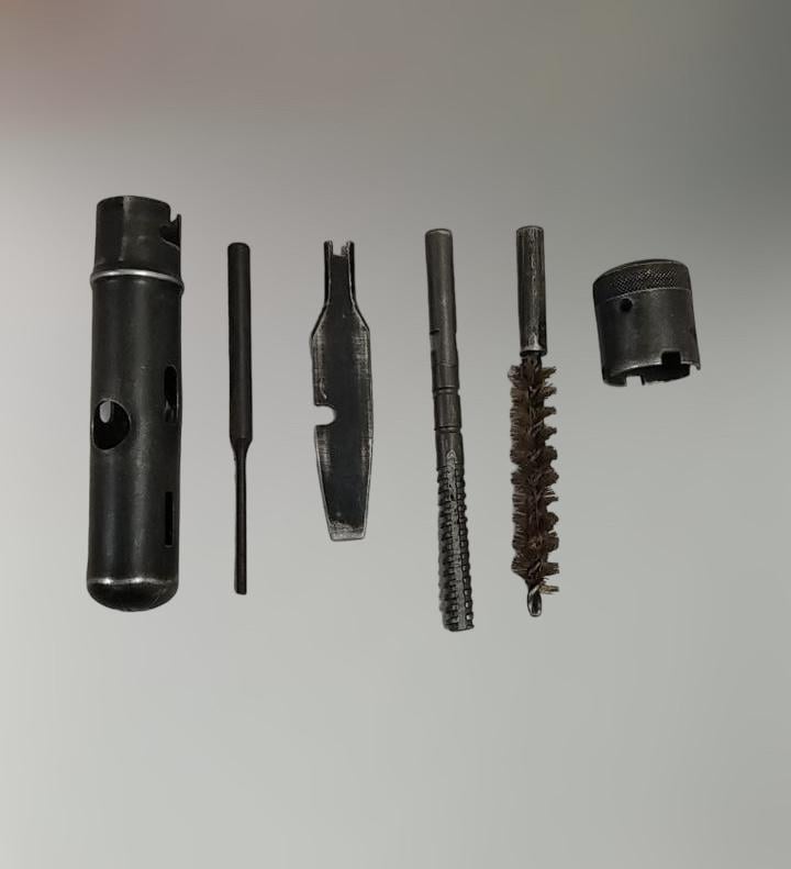 Пенал для АК под калибр 7.62 состояние складского хранения АК/АКМ/АКМС (242973) Пенал для АК под калибр 7.62 состояние складского хранения АК/АКМ/АКМС (242973)