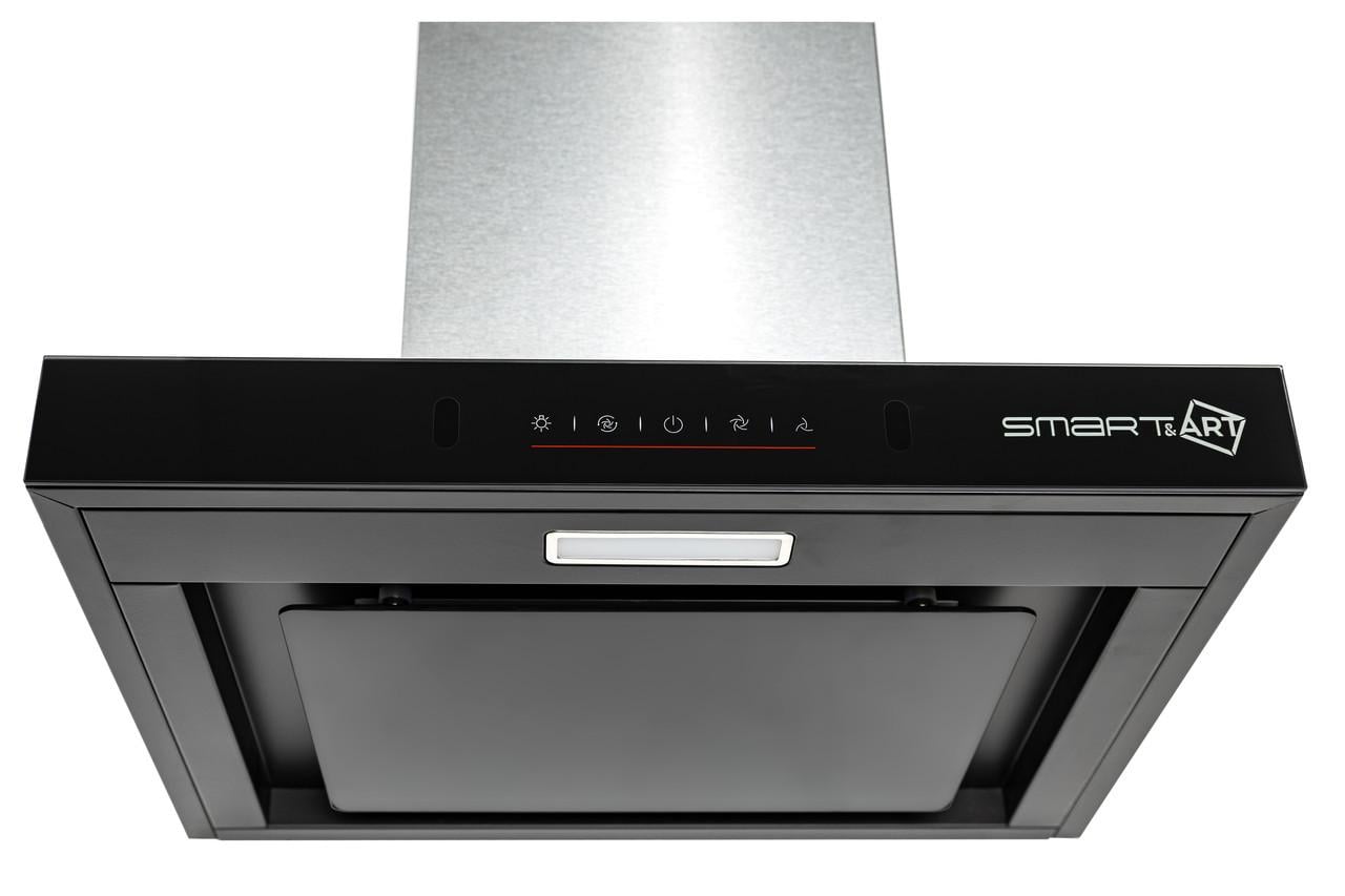 Витяжка Smart & Art HT6026 керування жестами/датчик температури 60 см